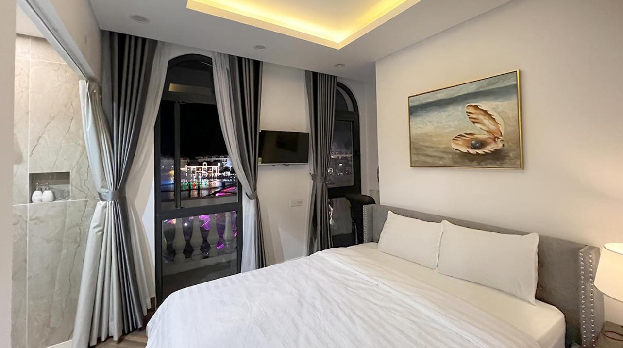 Legacy Hotel - Grand World Phu Quoc Exterior photo