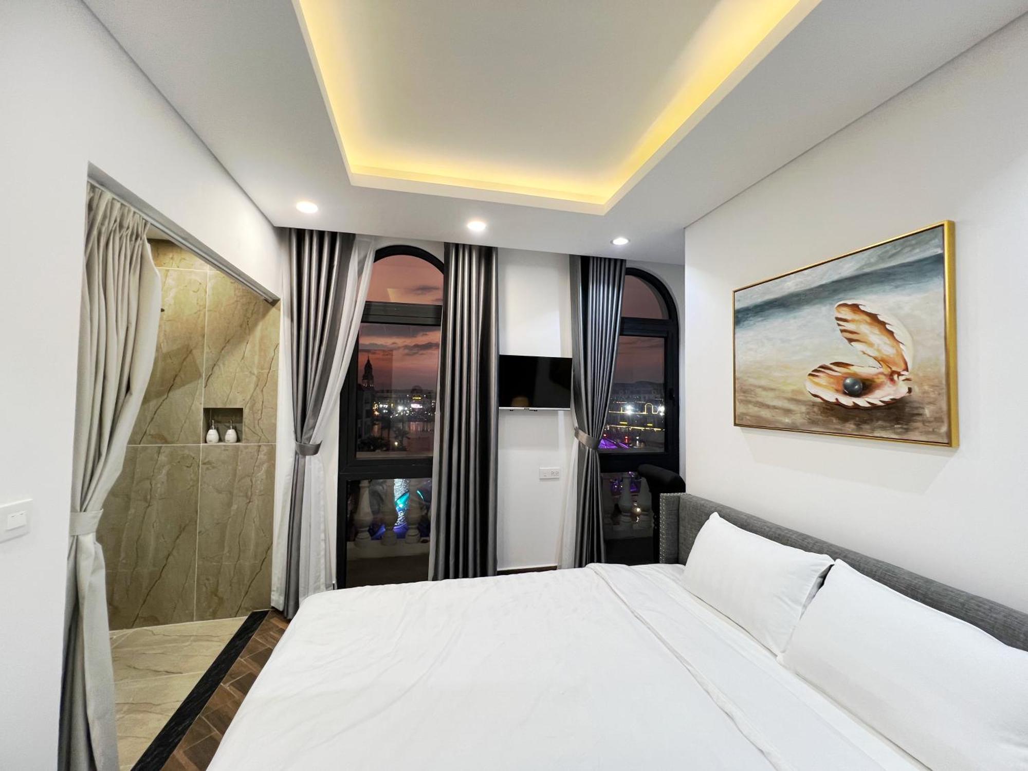 Legacy Hotel - Grand World Phu Quoc Exterior photo