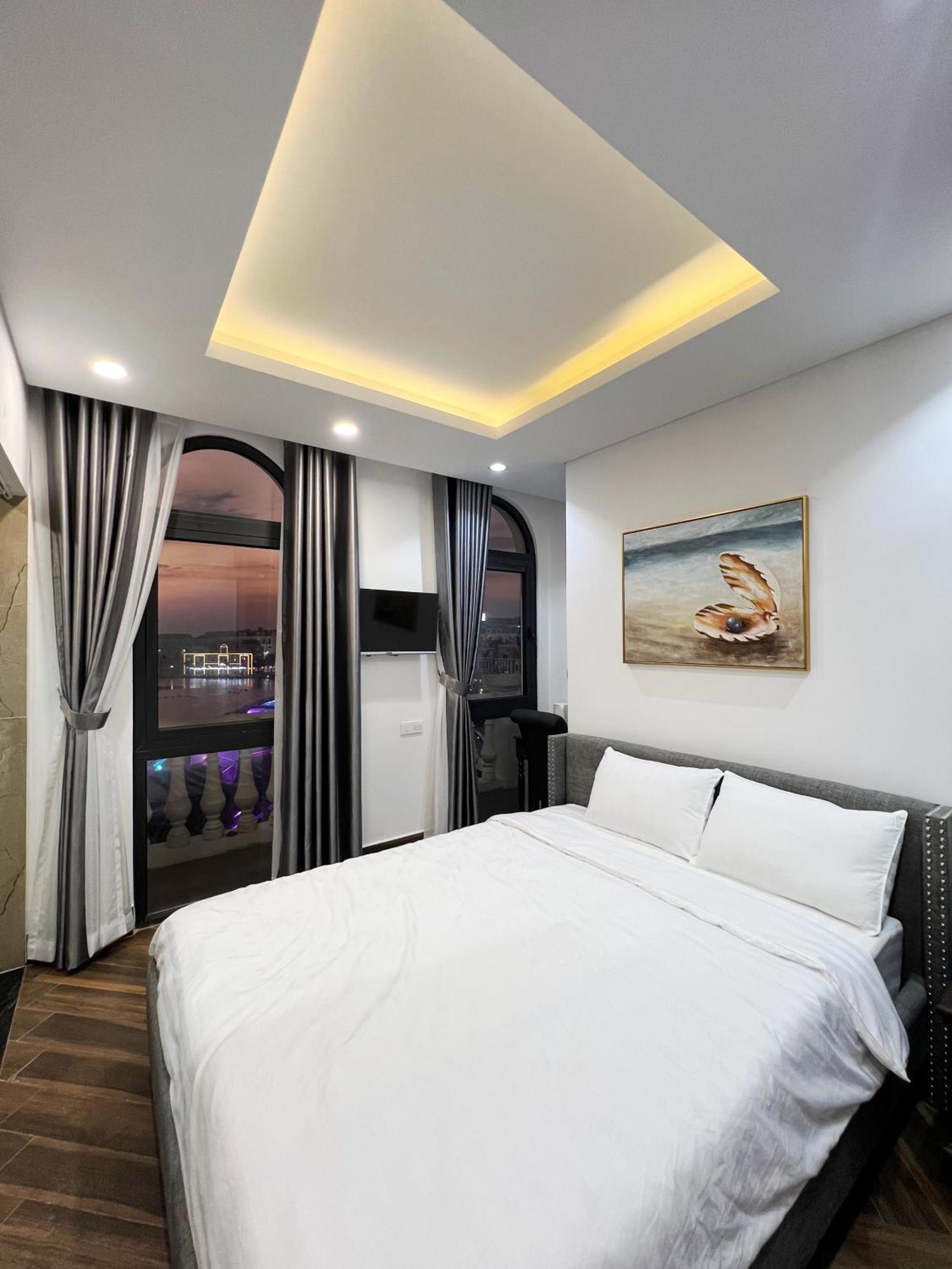 Legacy Hotel - Grand World Phu Quoc Exterior photo