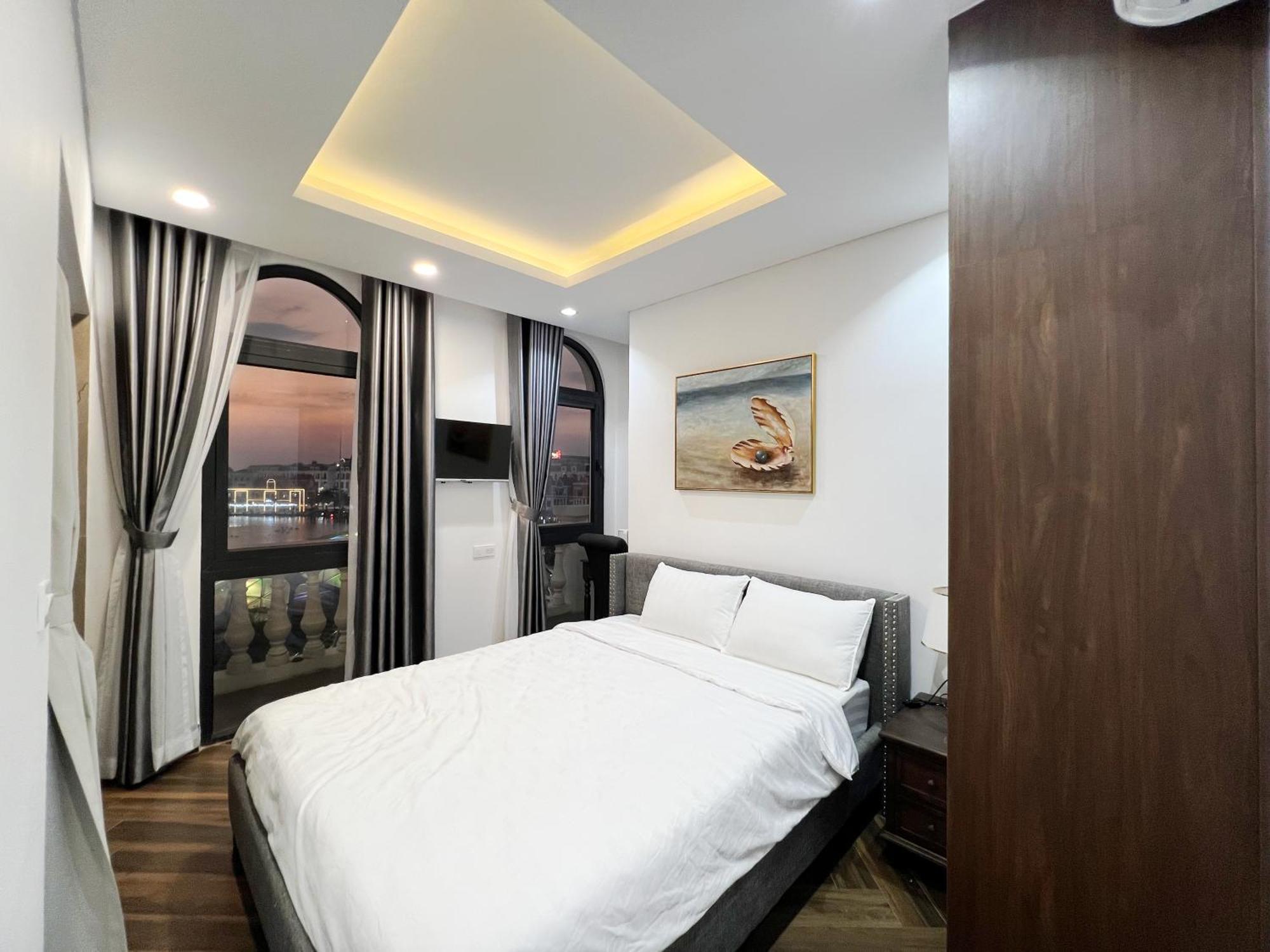 Legacy Hotel - Grand World Phu Quoc Exterior photo