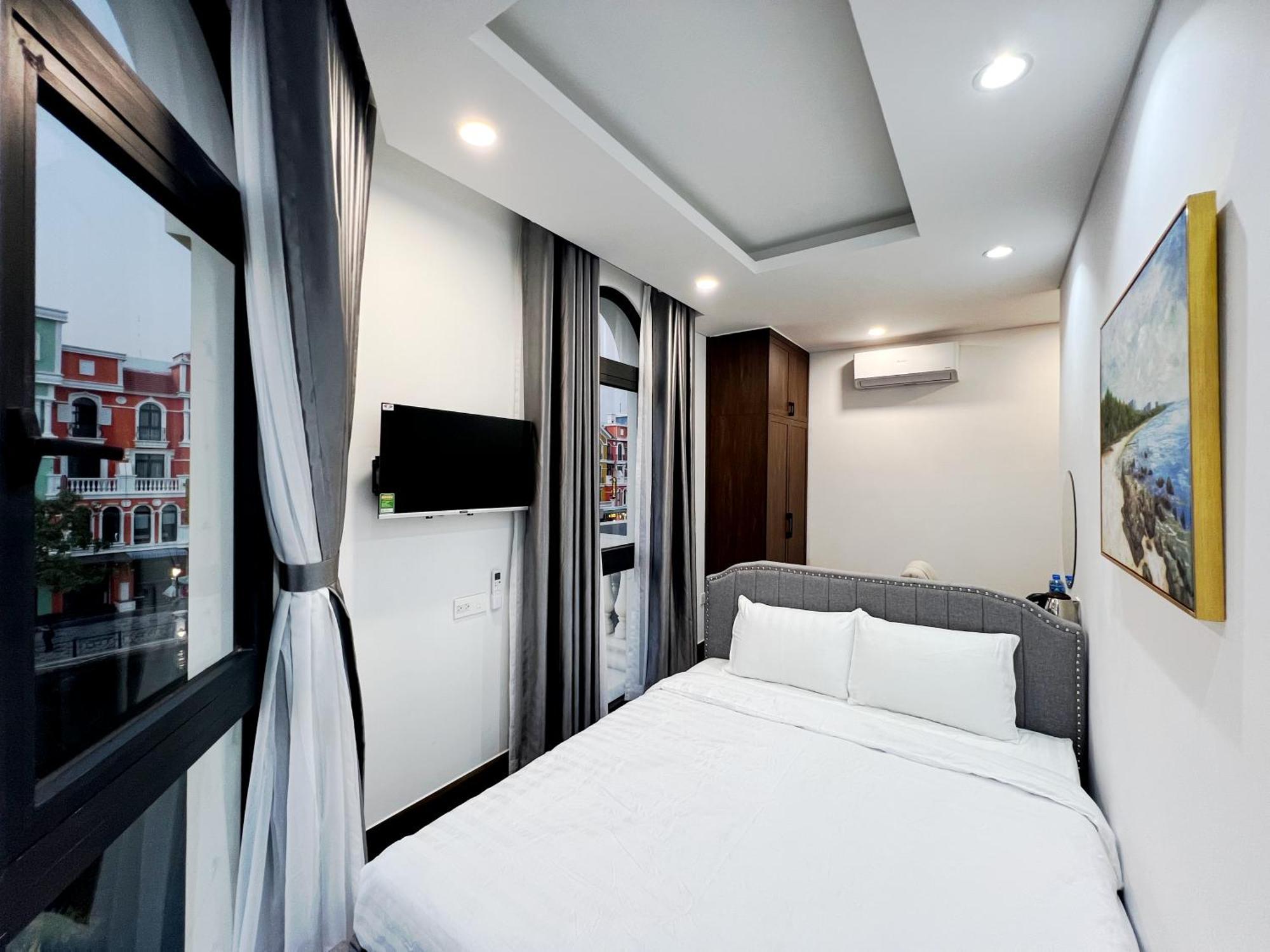 Legacy Hotel - Grand World Phu Quoc Exterior photo