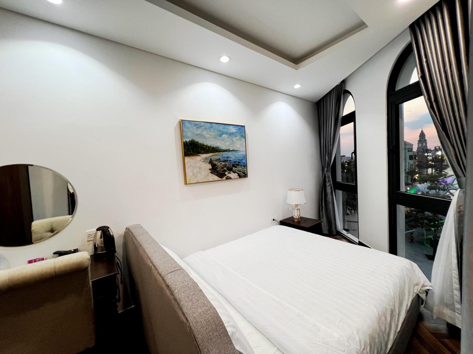 Legacy Hotel - Grand World Phu Quoc Exterior photo