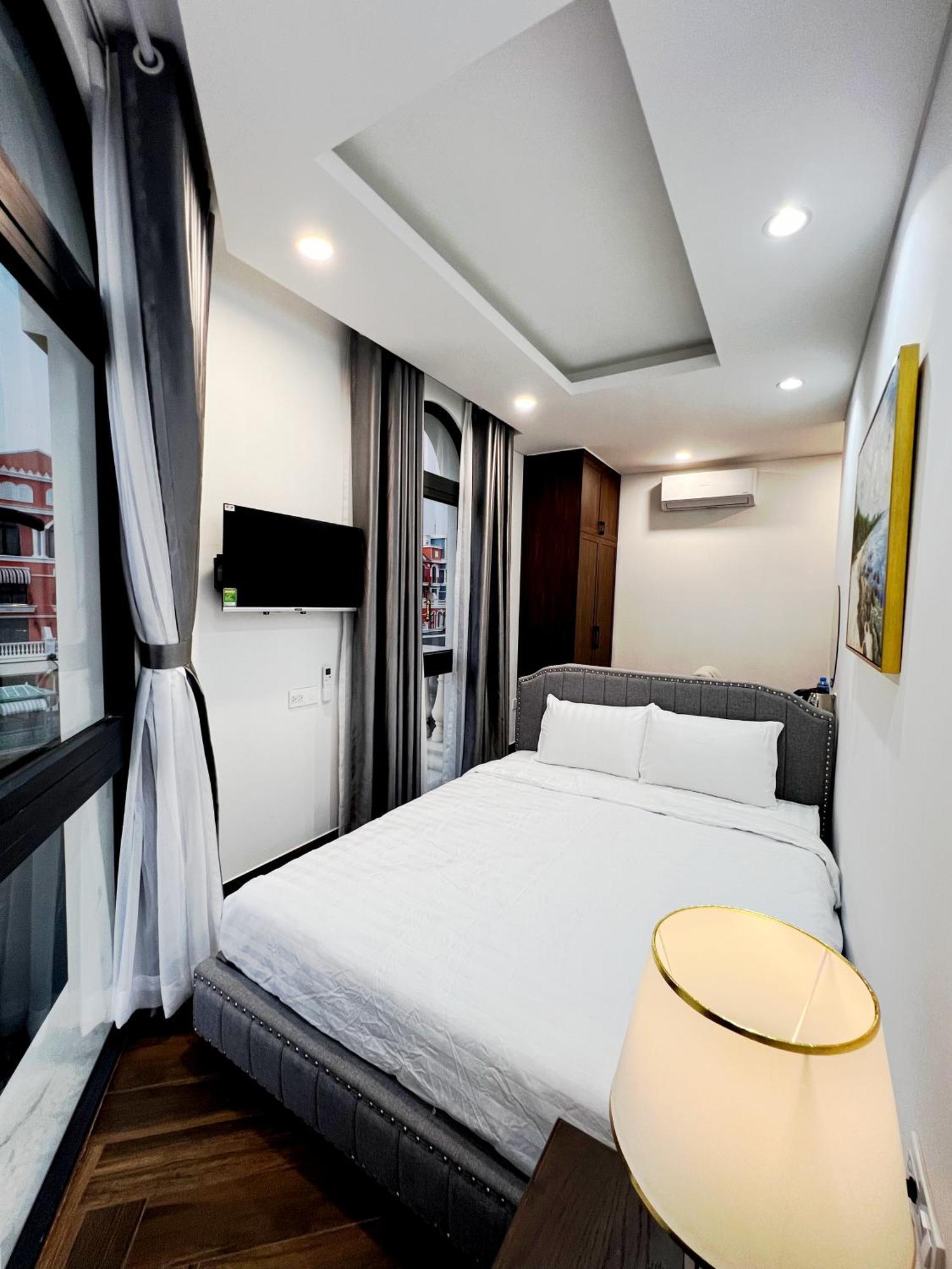 Legacy Hotel - Grand World Phu Quoc Exterior photo