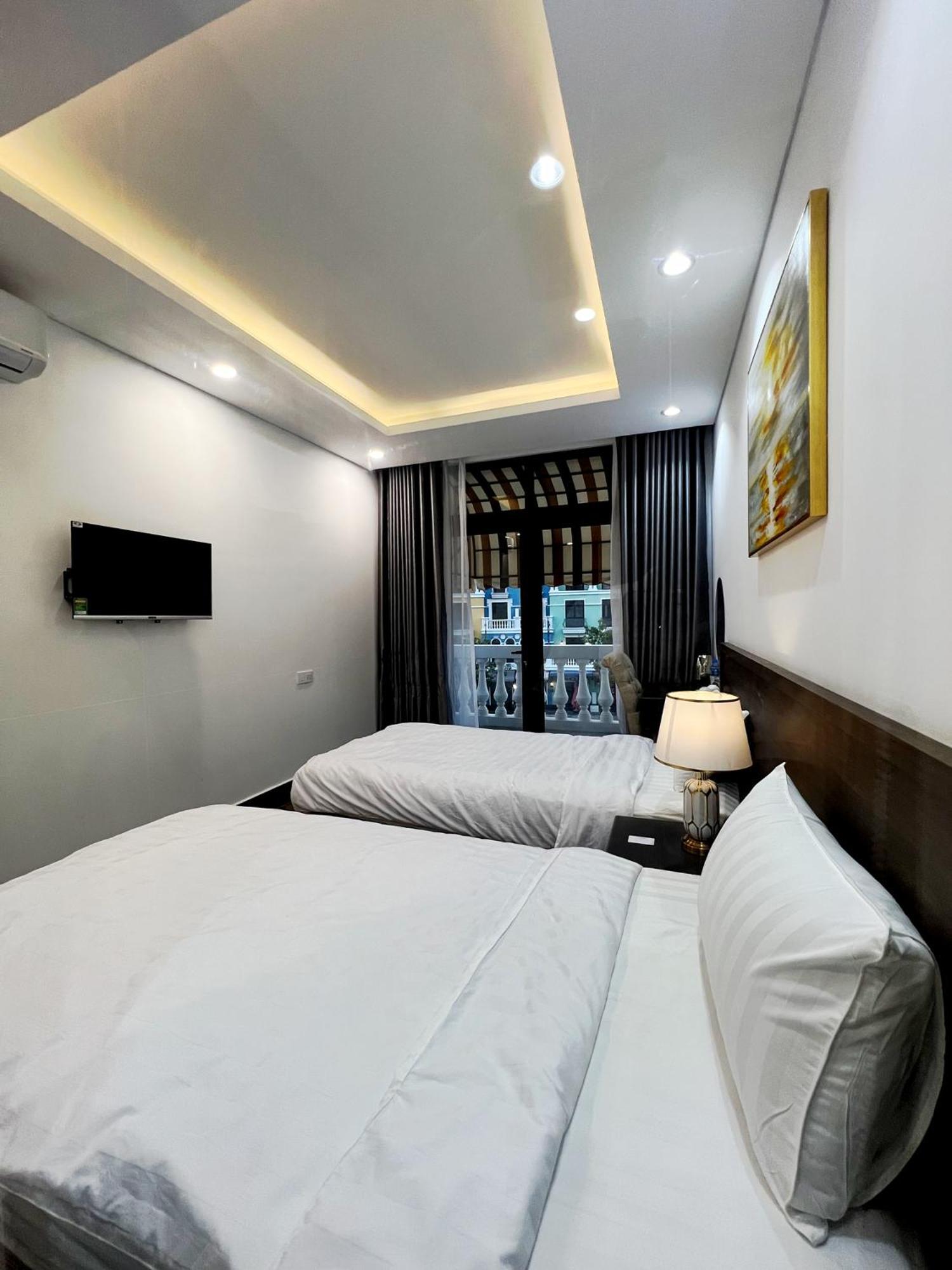 Legacy Hotel - Grand World Phu Quoc Exterior photo