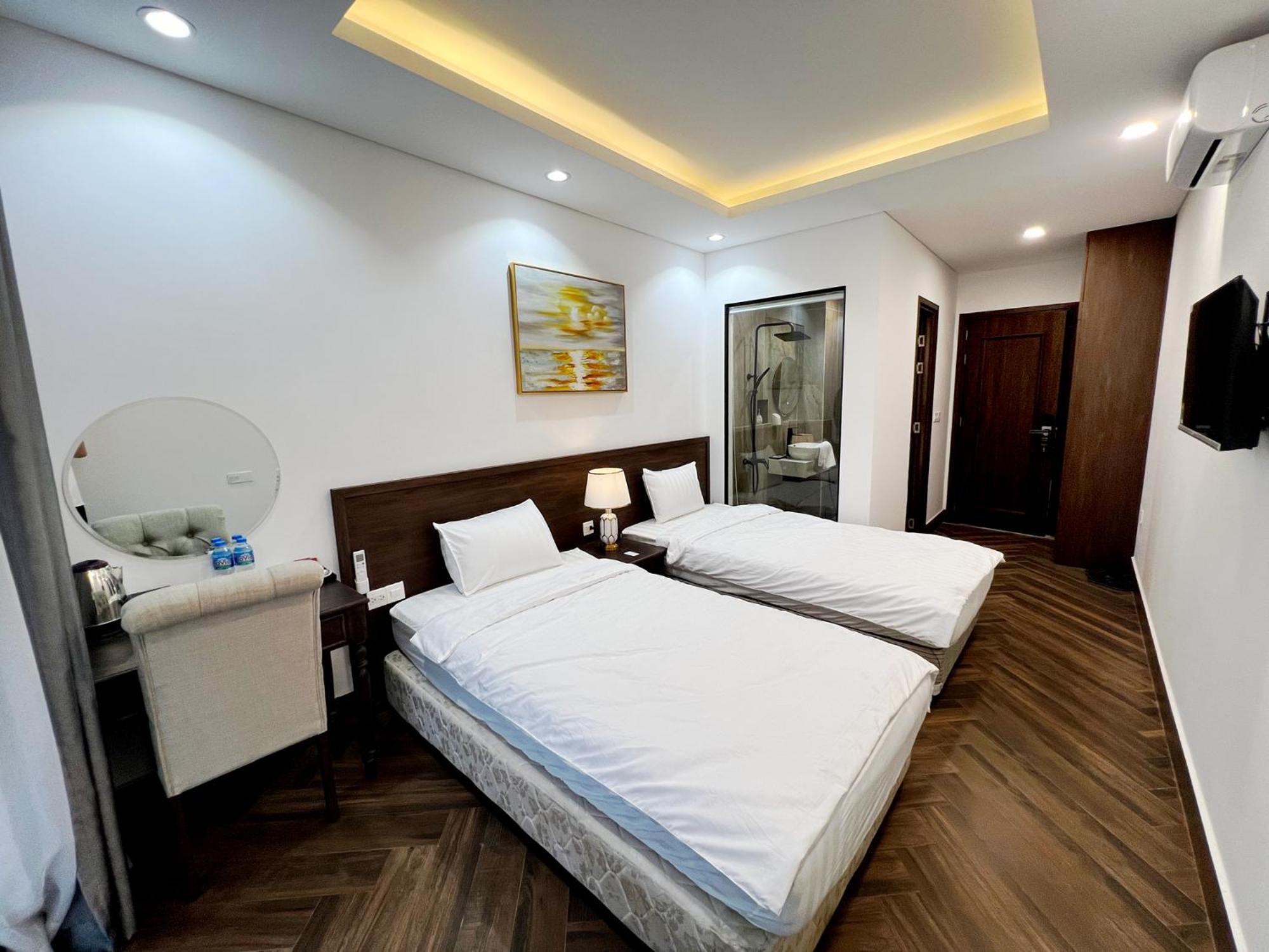 Legacy Hotel - Grand World Phu Quoc Exterior photo