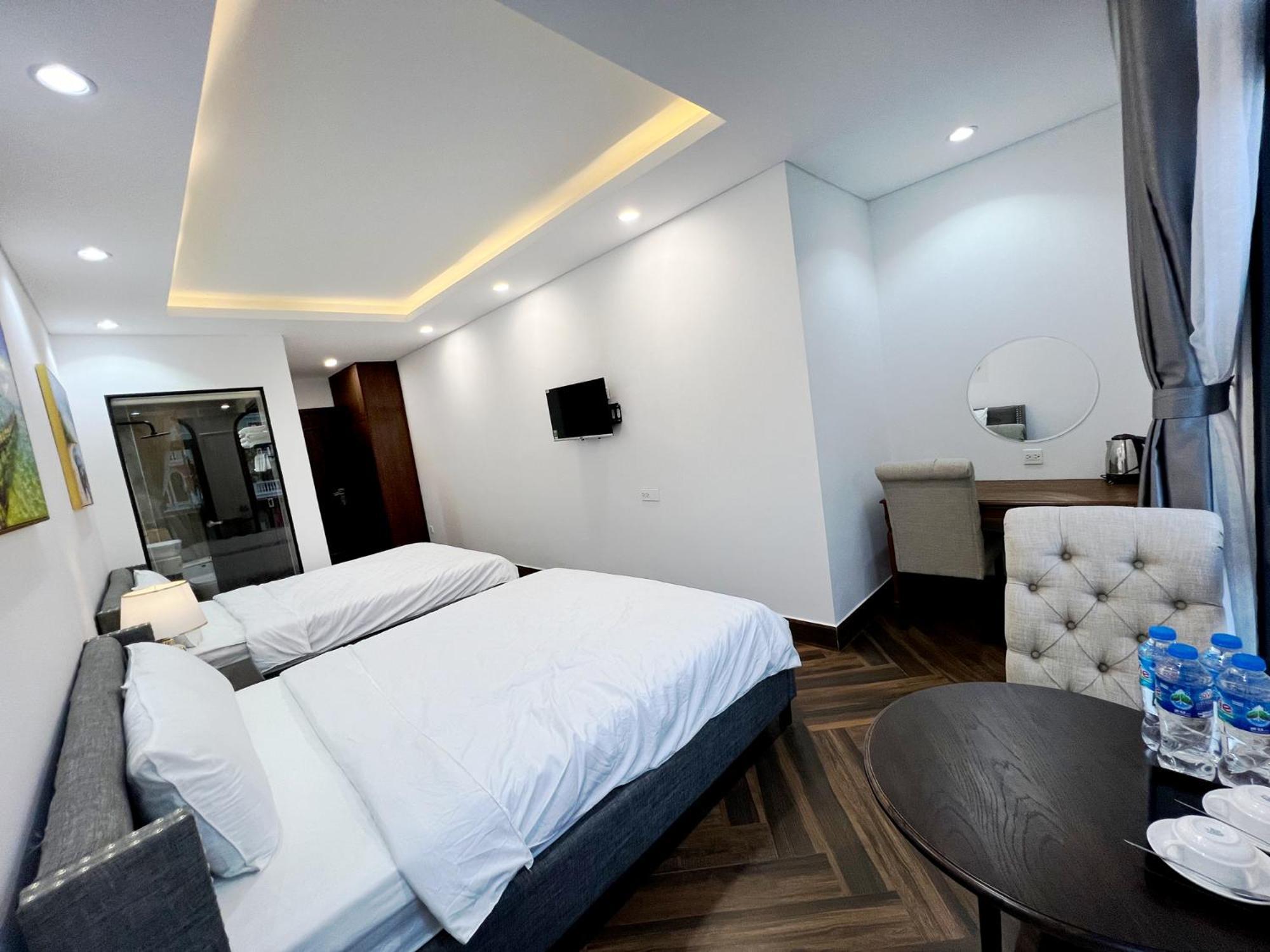 Legacy Hotel - Grand World Phu Quoc Exterior photo