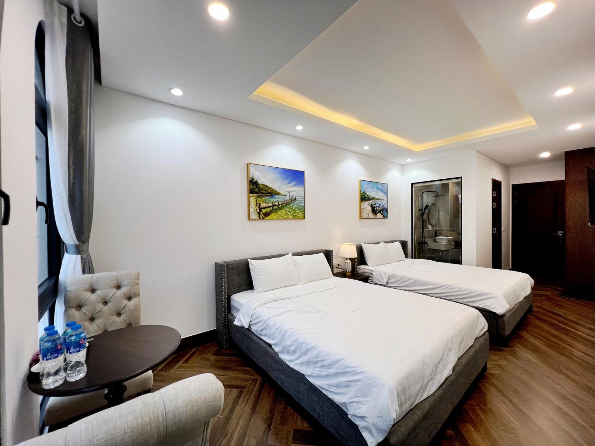 Legacy Hotel - Grand World Phu Quoc Exterior photo