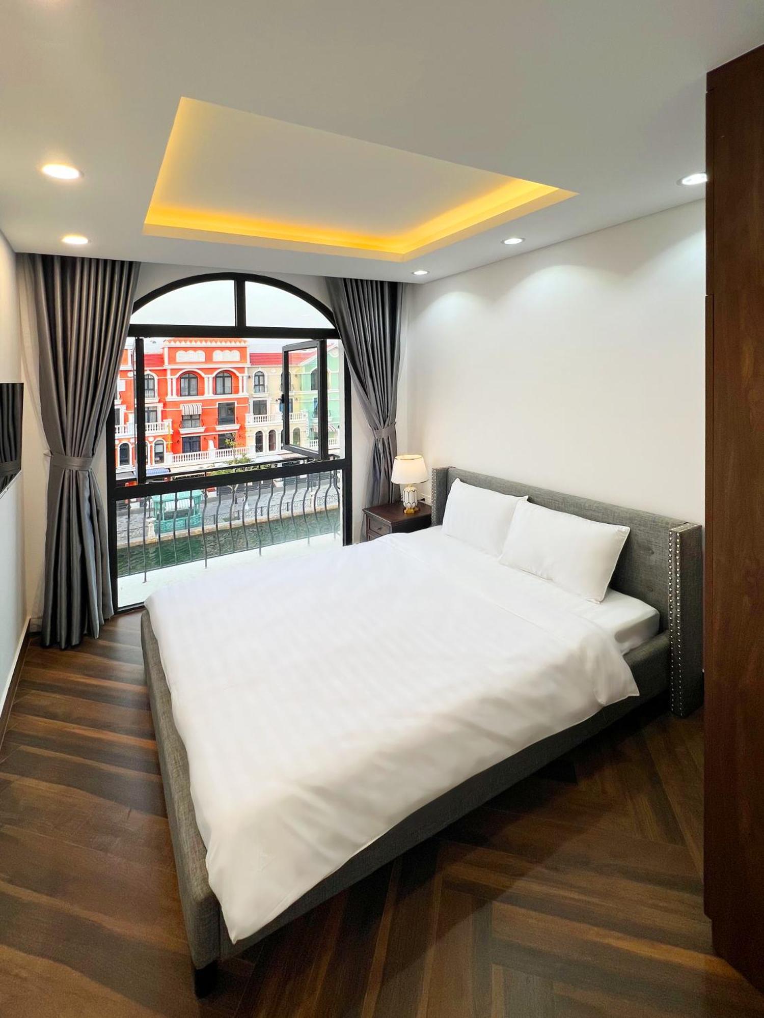 Legacy Hotel - Grand World Phu Quoc Exterior photo